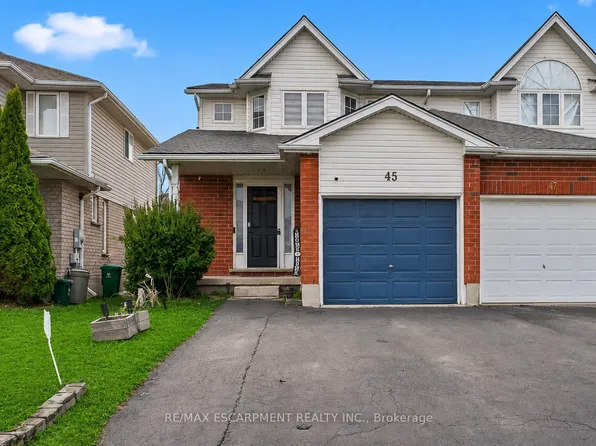 45 Hawkins Dr, Cambridge, ON N1T 1Z7