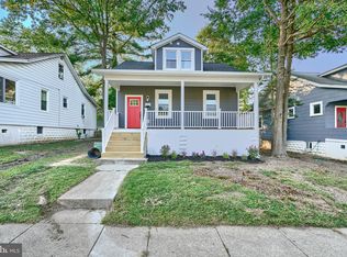 5524 Sefton Ave, Baltimore, MD 21214