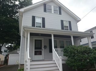 12 Bertson Ave, West Roxbury, MA 02132