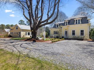 474 Davisville Rd, East Falmouth, MA 02536