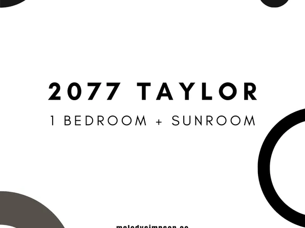 2077 Taylor St, San Francisco, CA 94133