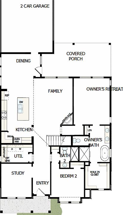 1st Floor