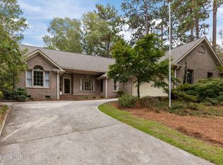 170 Bridle Path Circle, Pinehurst, NC 28374