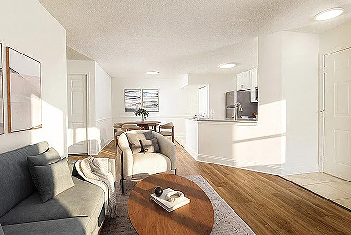 Renovated Unit