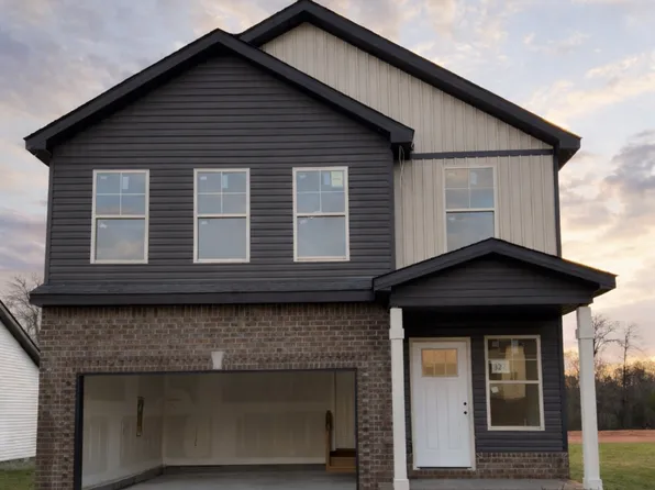 317 Cardinal Crk Lot 317, Clarksville, TN 37040