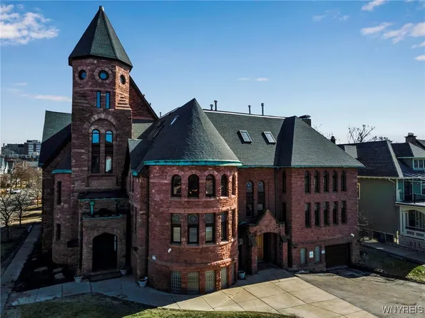 233 Richmond Ave #15, Buffalo, NY 14222