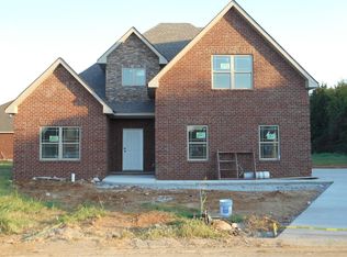 5024 Asbury Ln LOT 184, Murfreesboro, TN 37129