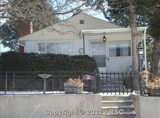 1207 Sunset Rd, Colorado Springs, CO 80909