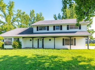 5168 E Blue Orchard St, Fayetteville, AR 72701