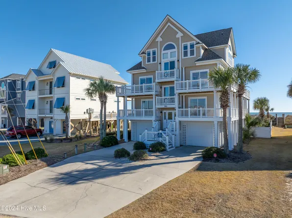 764 New River Inlet Road, North Topsail Beach, NC 28460