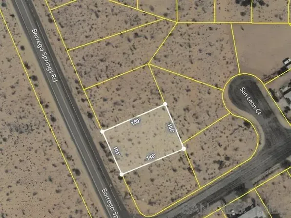 73 Borrego Springs Rd, Borrego Springs, CA 92004