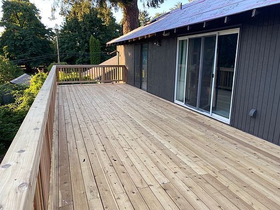 Brand new deck!