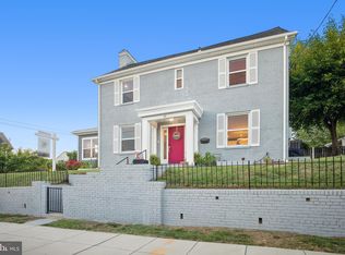 45 Madison St NW, Washington, DC 20011