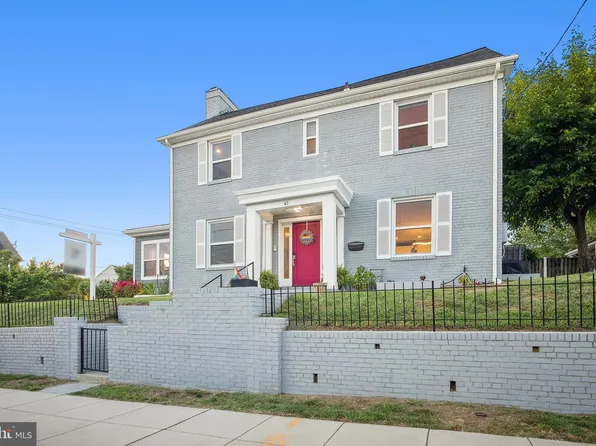 45 Madison St NW, Washington, DC 20011