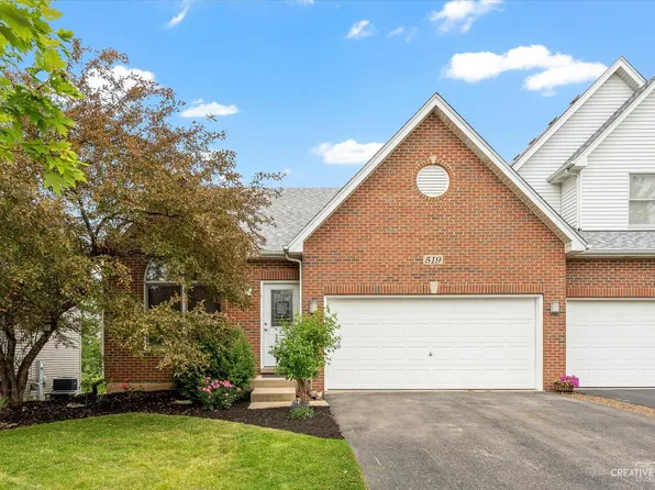 519 Sudbury Cir, Oswego, IL 60543