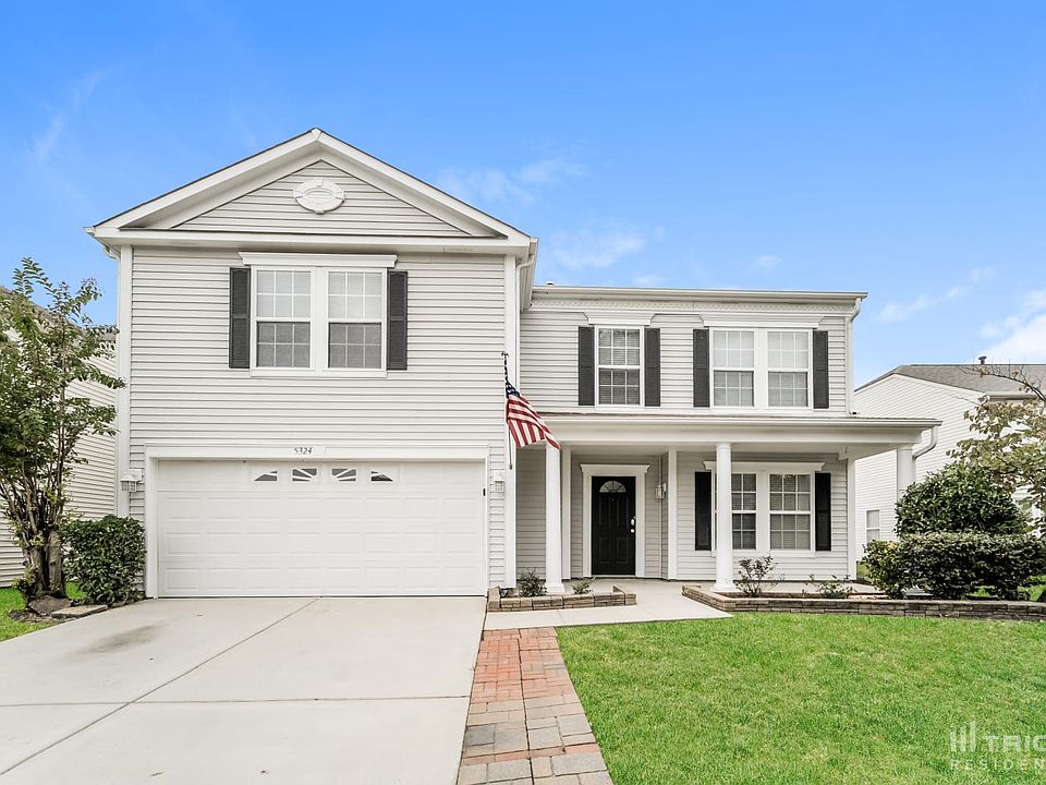 5324 Bendix Ct, Harrisburg, NC 28075 Zillow