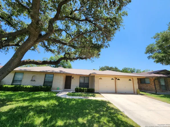 3426 WILLOWWOOD BLVD, San Antonio, TX 78219