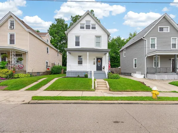 3855 N Bend Rd, Cincinnati, OH 45211