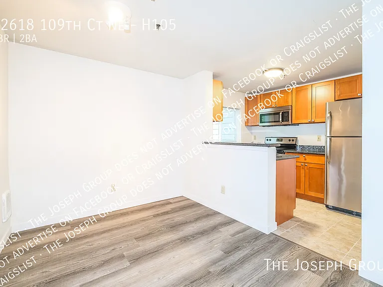 12618 109th Ct NE #H105 — Photo 7