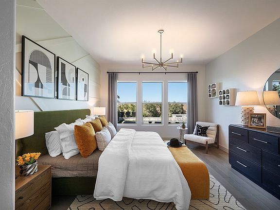 The Caswell - Owner s Retreat