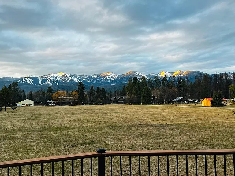 Your view in April