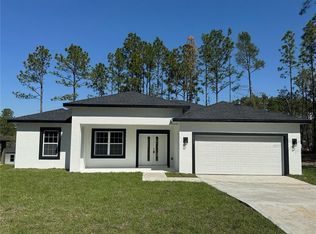 1593 W Diamond Dr, Citrus Springs, FL 34434