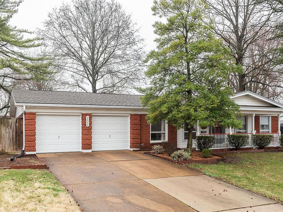 3555 Brookstone Dr Florissant MO 63033 Zillow