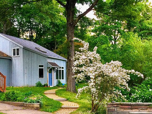 Front Entrance (ADU)
