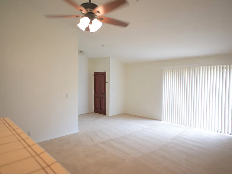 Living Room looking towards front door.