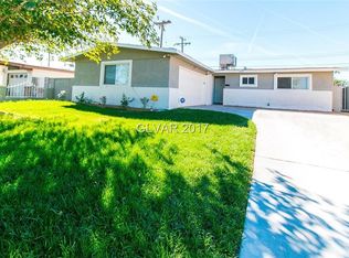 2705 Royal St, North Las Vegas, NV 89030