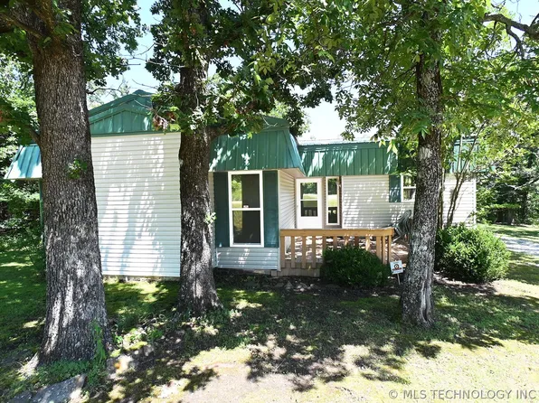 96475 S 4532nd Dr, Vian, OK 74962