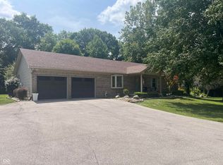 13720 N Slideoff Rd, Camby, IN 46113