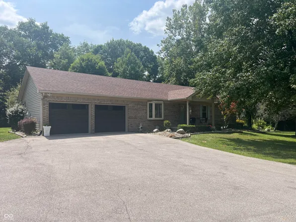 13720 N Slideoff Rd, Camby, IN 46113