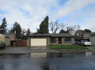1168 Cayetano Dr, Napa, CA 94559
