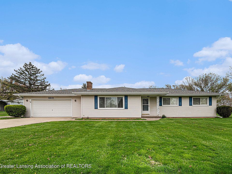 2241 S Aurelius Rd, Mason, MI 48854 Zillow