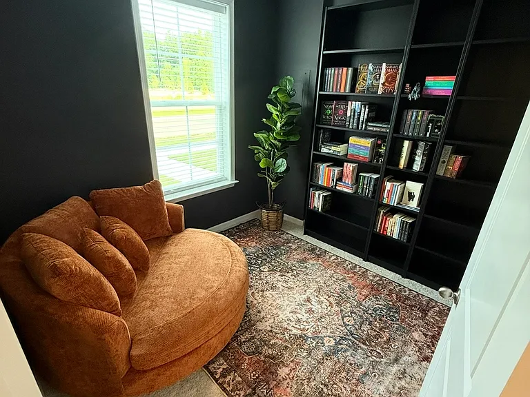 Third bedroom