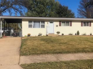 2285 Pheasant Dr, Florissant, MO