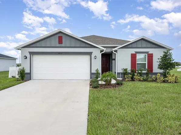 2437 Begonia St, Mascotte, FL 34753