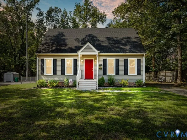 8620 Talon Ln, North Chesterfield, VA 23237