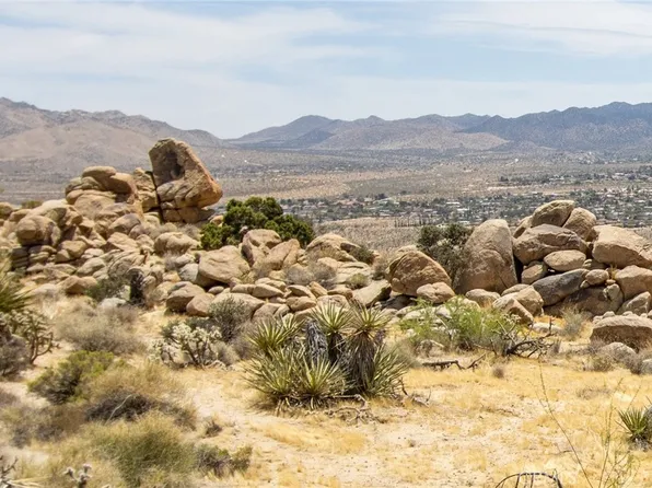 57333 Buena Suerte Rd Lot 52, Yucca Valley, CA 92284