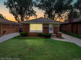 24286 Moritz St, Oak Park, MI 48237