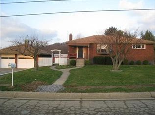 514 Burkhardt Ave, Baden, PA