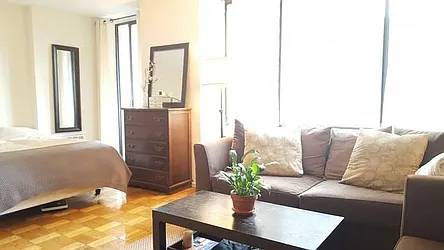 Rented by Keller Williams NYC