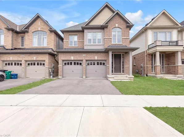 285 Broadacre Dr, Kitchener, ON N2R 0S6