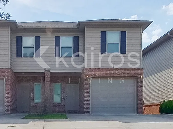 2118 Wilson Rd Unit B, Little Rock, AR 72205