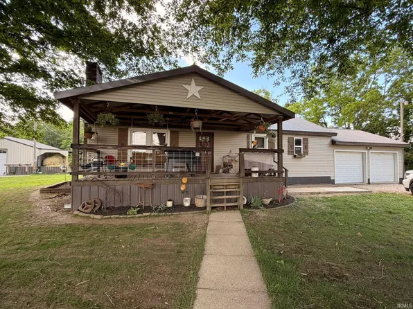 4786 W County Road Rd #125-S, Petersburg, IN 47567
