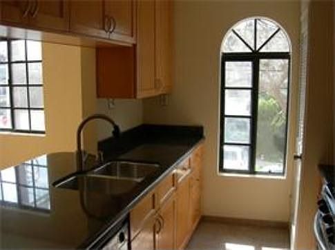 windows in kitchen