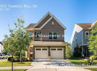 2092 Tanners Mill Dr, Durham, NC 27703