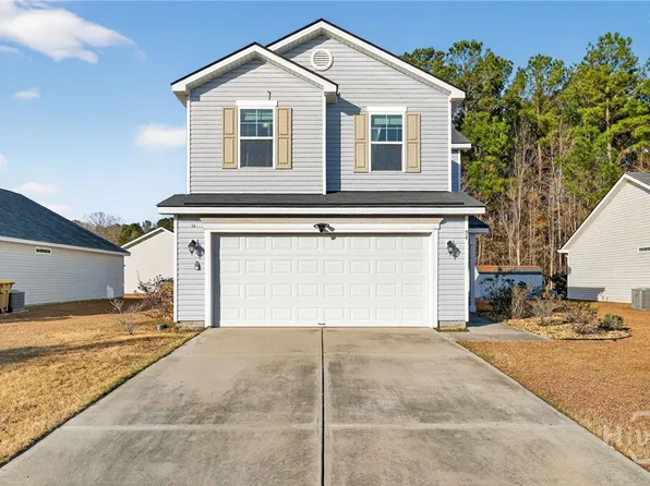 94 Burnt Oak Road, Port Wentworth, GA 31407