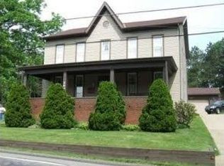 2602 Steffin Hill Rd, Beaver Falls, PA 15010